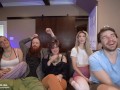 Our First Orgy with JackPlusJill & Frankie Rivers - SexyHippies