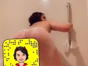 Bubble bath booty 