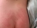 Waking My Girlfriend Up To Rough Sex