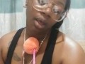 Studying with Naejae 