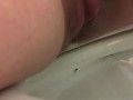 JILLING OFF AND STROKING HARD CLIT TIL I SQUIRT!