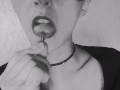 Merciless Giantess Devours Them All