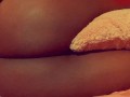 SOFT HUMPING AND GRINDING PILLOW FUCK