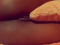 SOFT HUMPING AND GRINDING PILLOW FUCK