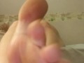 foot job all natural fetish hairy legs