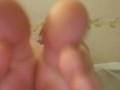 foot job all natural fetish hairy legs