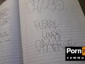 Pussy Loves Graffiti and Throats the Pen (Music by: John Bravoe)