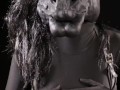 Hermaphrodite Horse Playing with its Massive Body