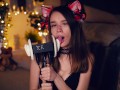 ASMR Bunny Marthy Sexual NEKO Cat 2