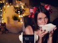 ASMR Bunny Marthy Sexual NEKO Cat 2