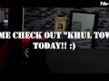 Second Life - The World Of Khul Town