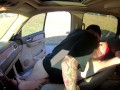 Chassidy Lynn - 4K, Public, MILF, Horny Slut Gets Fucked In Car On Road Side