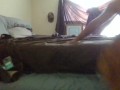 Teen massaged then fucked in multiple positions by Latino thug