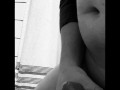 I blow my load close up! Epic lube sounds!!