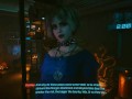 Exploring Cyberpunk 2077 Street Part One Detective V is Porn