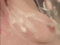 Getting my boobs nice and soapy in the shower