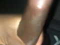 Memphis Uncut Black Cock Cumshot. Snapchat: iampb901
