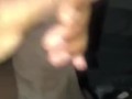 Memphis Uncut Black Cock Cumshot. Snapchat: iampb901