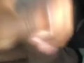 Memphis Uncut Black Cock Cumshot. Snapchat: iampb901
