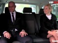 FuckedInTraffic - Barbara Nova Czech Blonde Seduces And Bangs Horny Uber Driver