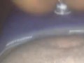 Dyke sucking dick and fucked 
