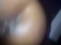 Ebony Creapie Over BBC 