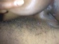 Ebony Creapie Over BBC 