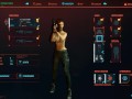 Exploring Cyberpunk 2077 Street route Part Two V goes nude for science!