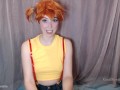 POV: Misty Delivers Spanking As The Official Cerulean City Gym Leader