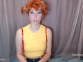 POV: Misty Delivers Spanking As The Official Cerulean City Gym Leader