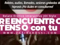 ¡NUEVO! REENCUENTRO HOT CON TU EX | INTERACTIVO JOI STYLE | SEXY SOUNDS ASMR [SOLO AUDIO] ARGENTINA