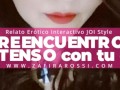 ¡NUEVO! REENCUENTRO HOT CON TU EX | INTERACTIVO JOI STYLE | SEXY SOUNDS ASMR [SOLO AUDIO] ARGENTINA