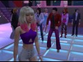 Public and group sex at a disco | Porno Game 3d