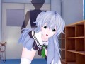 HxEros Sora Tenkuji 3D HENTAI