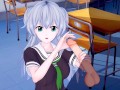 HxEros Sora Tenkuji 3D HENTAI