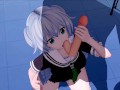 HxEros Sora Tenkuji 3D HENTAI