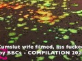 Cumslut wife being shared with BBC by husband-Compliation 2020 - TEASER