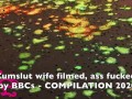 Cumslut wife being shared with BBC by husband-Compliation 2020 - TEASER