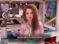 DOUBLE HOMEWORK #144 • LAUREN ROUTE • PC GAMEPLAY [HD]