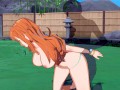 One Piece - Nami 3D Hentai SPECIAL