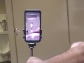 On bath room counter jacking off