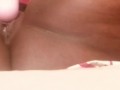 Ebony Squirt 