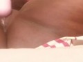 Ebony Squirt 