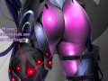 WIDOWMAKER IMPOSSIBLE BREATHPLAY (HENTAI JOI) (Breathplay, Facesitting, Ass Worship, Femdom, Denial)