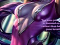 WIDOWMAKER IMPOSSIBLE BREATHPLAY (HENTAI JOI) (Breathplay, Facesitting, Ass Worship, Femdom, Denial)