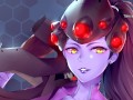 WIDOWMAKER IMPOSSIBLE BREATHPLAY (HENTAI JOI) (Breathplay, Facesitting, Ass Worship, Femdom, Denial)