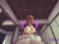 Bleach Hentai - POV Matsumoto Boobjob