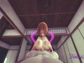 Bleach Hentai - POV Matsumoto Boobjob