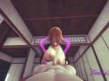 Bleach Hentai - POV Matsumoto Boobjob