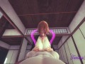 Bleach Hentai - POV Matsumoto Boobjob